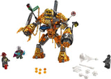76128 LEGO® Marvel Spider-Man Far From Home Molten Man Battle