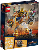 76128 LEGO® Marvel Spider-Man Far From Home Molten Man Battle
