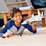 76130 LEGO® Marvel Spider-Man Far From Home: Stark Jet and the Drone Attack