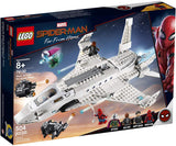 76130 LEGO® Marvel Spider-Man Far From Home: Stark Jet and the Drone Attack