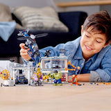 76131 LEGO® Marvel Avengers Compound Battle