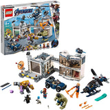 76131 LEGO® Marvel Avengers Compound Battle