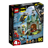 76138 LEGO® DC Comics Super Heroes Batman™ and The Joker™ Escape