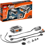 8293 LEGO® Technic Power Functions Motor Set