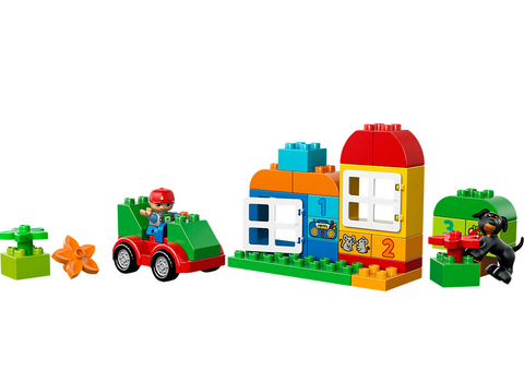 10572 LEGO® DUPLO® All-in-One-Box-of-Fun