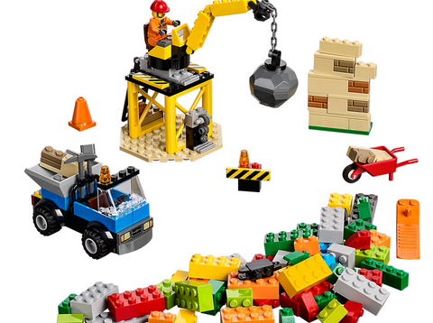 10667 LEGO® Juniors Construction