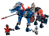 Lance’s Mecha Horse