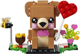 40379 LEGO® BrickHeadz Valentine's Bear