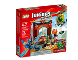 10725 LEGO® Juniors Lost Temple