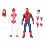 Marvel Legends Renew Your Vows Spider-Man and Spinneret