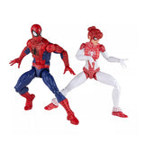 Marvel Legends Renew Your Vows Spider-Man and Spinneret