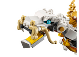 70734 LEGO® Ninjago Master Wu Dragon