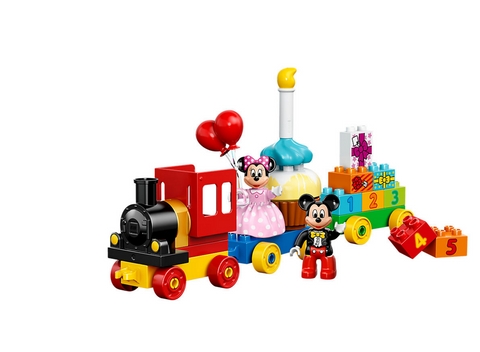 10597 LEGO® DUPLO® Mickey & Minnie Birthday Parade