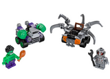 76066 LEGO® Super Heroes Mighty Micros: Hulk vs. Ultron