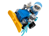 76063 LEGO® Super Heroes Mighty Micros: The Flash™ vs. Captain Cold™