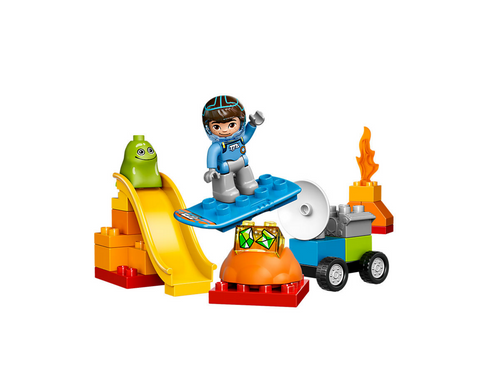 10824 LEGO® DUPLO® Miles' Space Adventures