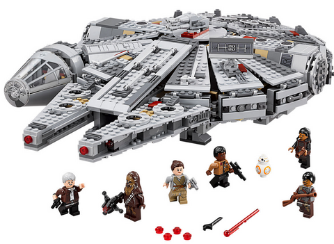 Star Wars Millennium Falcon