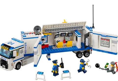 Mobile Police Unit