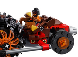 Moltor’s Lava Smasher