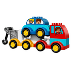 My First Cars and Trucks