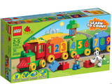 Number Train