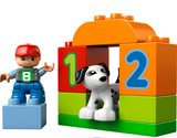 Number Train