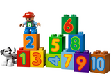 Number Train