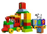 Number Train