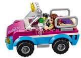 Olivia's Exploration Car