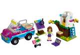 Olivia's Exploration Car