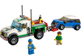 Pickup Tow Truck