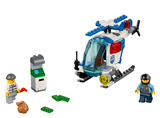 Police Helicopter Chase