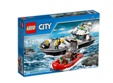 Police Patrol Boat