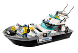 Police Patrol Boat