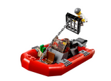 Police Patrol Boat