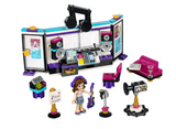 Pop Star Tour Bus