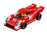 Porsche 919 Hybrid and 917K Pit Lane