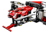 Porsche 919 Hybrid and 917K Pit Lane