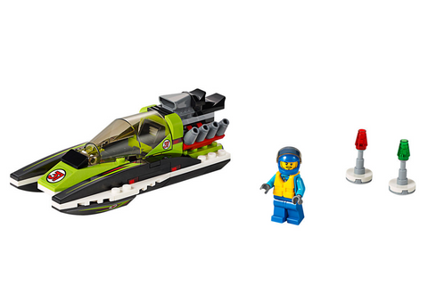 Race Boat