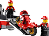 Racing Bike Transporter