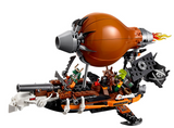 Raid Zeppelin