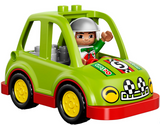 Rally Car