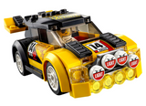 Rally Car CITY