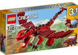 Red Creatures