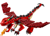 Red Creatures