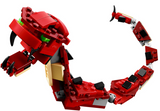 Red Creatures