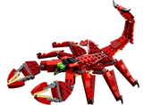 Red Creatures