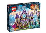 Skyra’s Mysterious Sky Castle