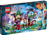 The Elves’ Treetop Hideaway