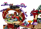 The Elves’ Treetop Hideaway